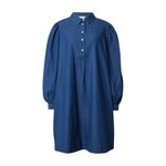 SAINT TROPEZ Košulja haljina 'Doreen' mornarsko plava