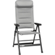 Brunner Skye 3D stolica za kampiranje, siva