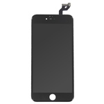 Dodirno staklo i LCD zaslon za Apple iPhone 6S Plus, crno