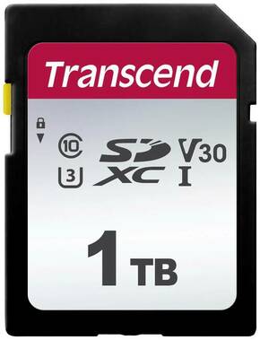 Transcend SDHC 1TB memorijska kartica