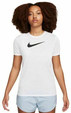 Ženska majica Nike Dri-Fit Graphic T-Shirt - white
