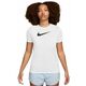 Ženska majica Nike Dri-Fit Graphic T-Shirt - white