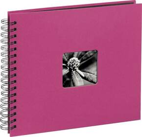 Hama 113680 spiralni album (Š x V) 28 cm x 24 cm ružičasta 50 Stranica