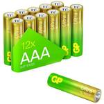 GP Batteries GPPCA24AU655 micro (AAA) baterija alkalno-manganov 1.5 V 12 St.