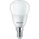 Philips Lighting 31264700 LED Energetska učinkovitost 2021 F (A - G) E14 oblik kapi 5 W = 40 W toplo bijela (Ø x D) 45 mm x 87 mm 1 St.