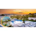 MAKARSKA, Poseidon Mobile Home Resort 4* - odmor u luksuznim mobilnim kuć...