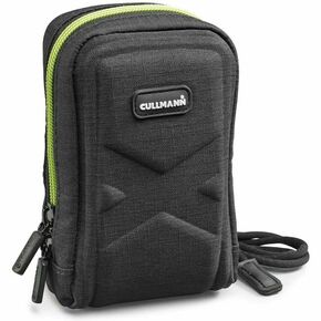 Cullmann Oslo Compact 400 Black/Limette crno-zelena torbica za kompaktni fotoaparat