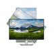 Dell S2722QC monitor, IPS, 27", 16:9, 3840x2160, 60Hz, pivot, USB-C, HDMI, Display port, VGA (D-Sub), USB