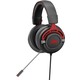 Slušalice + mikrfon AOC GH300, žične, gaming, USB 2.0, RGB, crne