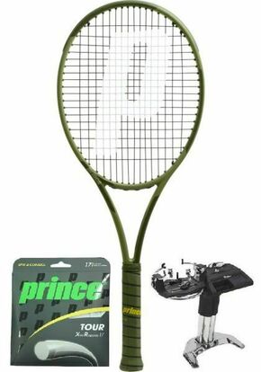 Tenis reket Prince Textreme Phantom 100X 305G + žica + usluga špananja
