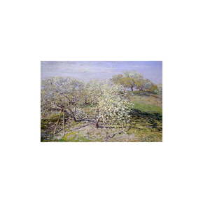Reprodukcija slike Claude Monet - Spring