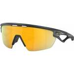 Oakley Sphaera 94030436 Matte Carbon/Prizm 24K Polarized Biciklističke naočale