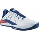 Babolat Propulse Fury 3 All Court Men White/Estate Blue 46,5 Muška obuća za tenis