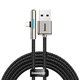 Baseus kabel za mobilne igre USB Type- C 4A 40W Huawei Super Charge 2 m