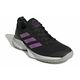 Ženske tenisice Adidas Court Flash W - core black/semi pulse lilac/grey two
