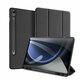Dux Ducis Domo torbica za tablet Samsung Galaxy Tab S9 FE Plus crna