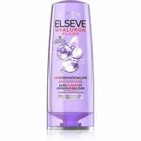 L'Oréal Paris Elseve Hyaluron Plump Moisture Balm hidratantni balzam s hijaluronskom kiselinom 300 ml za žene