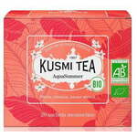 Kusmi Tea Organic AquaSummer vrećice od muslina, 20 vrećica, 40 g