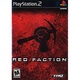 PS2 IGRA RED FACTION