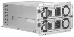 Inter-Tech ASPOWER R2A-MV0700 napajanje 700 W 20+4 pinski ATX PS/2 Sivi Inter-Tech ASPOWER R2A-MV0700 server napajanje 700 W