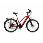 MS ENERGY eBike c500 električni bicikl M size
