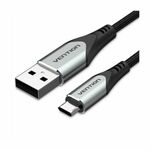 Vention USB 2.0 A Male to Micro-B Male Cable 1M Gray VEN-COCHF VEN-COCHF