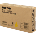 Tinta Ricoh MP-CW2200 žuta original