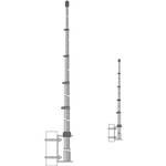 Albrecht 6348 GPA 27 1/2 antena za cb stanicu Lambda tip 1/2