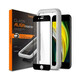 Spigen AlignMaster FC, zaštitno staklo za ekran telefona + okvir za instalaciju - iPhone SE (2022/2020)/8/7 (AGL01294)