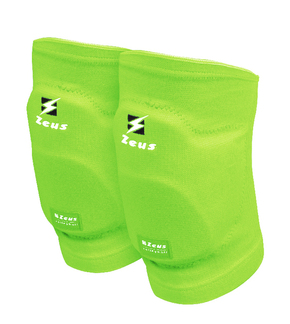 Zeus štitnici za koljena Super (5 boja) - Fluo - zelena