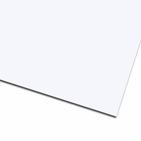 Bijeli ukrasni karton 50x70cm