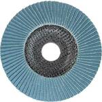 kwb 795728 CUT-FIX® abrazivna krpa, lamela brusna ploča, obrada metala, ø 125 mm promjer 125 mm