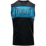 Everlast Jab Black/Blue S Majica za fitnes