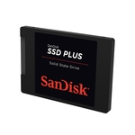 SanDisk SDSSDA-1T00-G26 Plus SSD 1TB, 2.5”
