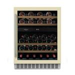 mQuvee Podpultni ugradbeni hladnjak za vino WCD60-700 CUSTOM