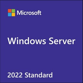 Microsoft Windows Server 2022 Standard x64 16Core [DE] DVD