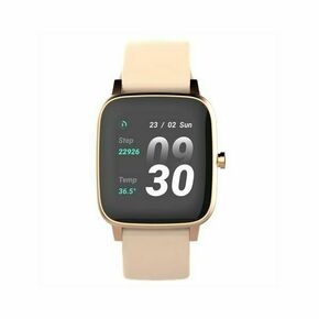 0001186215 - VIVAX smart watch Life FIT gold - 0001186215 - LIFE FIT