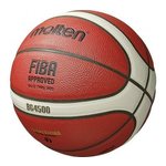 Košarkaška lopta MOLTEN B7G4500, sintetička koža, vel.7, FIBA