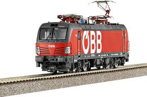TRIX H0 25191 H0 električna lokomotiva serije 1293 Vetron iz ÖBB -a