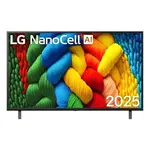 LG 55NANO81A6A televizor, 55" (139 cm), NanoCell LED, Ultra HD, webOS