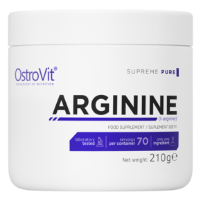 OstroVit Supreme Pure Arginine 210 g