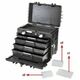 GT LINE TOOL CHEST ALL IN ONE BLACK W/EMPTY (219414)