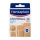 Hansaplast Universal Waterproof Plaster Set 20 flastera unisex