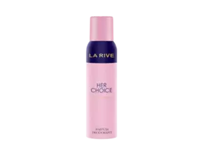 La Rive Her choice ženski dezodorans u spreju 150 ml