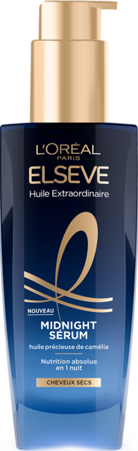 L'Oreal Paris Elseve Extraordinary Oil Midnight Serum za kosu 100ml