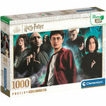 HQC Collection: Wizarding World Harry Potter puzzle od 1000kom - Clementoni