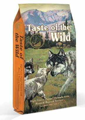 Taste of the Wild High Prairie Puppy hrana za pse
