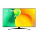 LG 50NANO763QA televizor, 50" (127 cm), NanoCell LED, Ultra HD, webOS