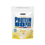 Weider Protein 80 Plus - 500g - Banana
