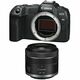 Digitalni fotoaparat Canon EOS R8, mirrorless + RF 24-50mm f/4.5-6.3 IS STM